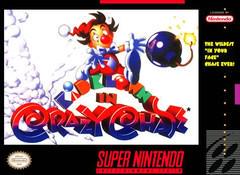 Kid Klown in Crazy Chase - (Super Nintendo) (In Box, No Manual)