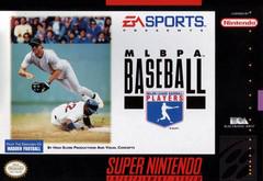 MLBPA Baseball - (Super Nintendo) (Game Only)