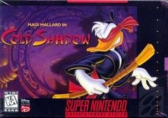 Maui Mallard in Cold Shadow - (Super Nintendo) (Game Only)