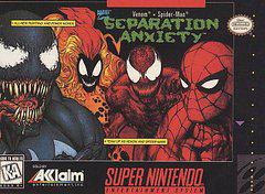Separation Anxiety - (Super Nintendo) (Game Only)