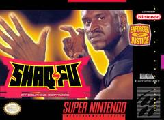 Shaq Fu - (Super Nintendo) (Game Only)