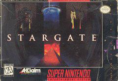 Stargate - (Super Nintendo) (Game Only)