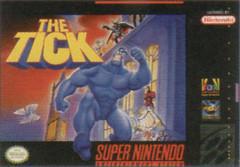 The Tick - (Super Nintendo) (Game Only) – Gans Media Retro Games