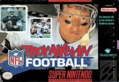 Troy Aikman NFL Football - (Super Nintendo) (Game Only)
