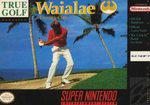 Waialae Country Club - (Super Nintendo) (Game Only)