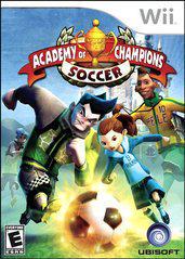 Academy of Champions Soccer - (Wii) (CIB)