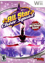 All-Star Cheer Squad - (Wii) (NEW)