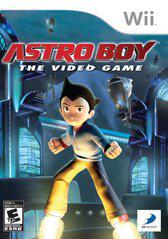 Astro Boy: The Video Game - (Wii) (CIB)