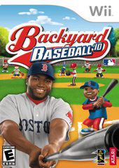 Backyard Baseball '10 - (Wii) (CIB)