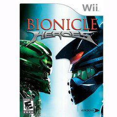 Bionicle Heroes - (Wii) (In Box, No Manual)