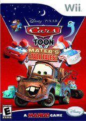 Cars Toon: Mater's Tall Tales - (Wii) (CIB)