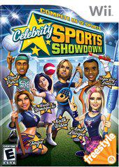 Celebrity Sports Showdown - (Wii) (CIB)