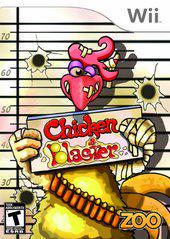 Chicken Blaster - (Wii) (CIB)