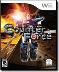 Counter Force - (Wii) (CIB)