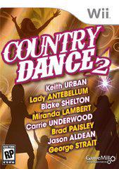 Country Dance 2 - (Wii) (CIB)
