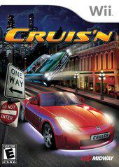 Cruis'n - (Wii) (CIB)