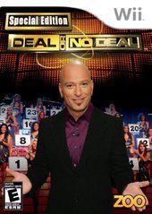 Deal or No Deal: Special Edition - (Wii) (CIB)