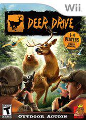 Deer Drive - (Wii) (CIB)