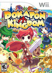 Dokapon Kingdom - (Wii) (CIB)