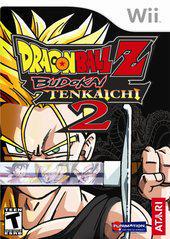 Dragon Ball Z Budokai Tenkaichi 2 - (Wii) (CIB)