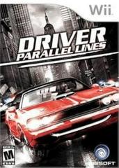 Driver Parallel Lines - (Wii) (CIB)