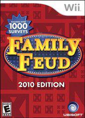 Family Feud: 2010 Edition - (Wii) (CIB)