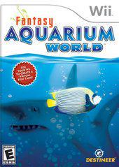 Fantasy Aquarium World - (Wii) (CIB)