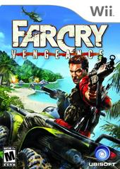Far Cry Vengeance - (Wii) (CIB)