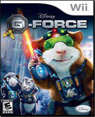G-Force - (Wii) (CIB)