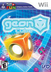 Geon Cube - (Wii) (CIB)