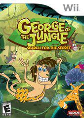 George of the Jungle and the Search for the Secret - (Wii) (CIB)