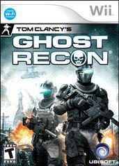 Ghost Recon - (Wii) (CIB)