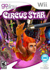 Go Play Circus Star - (Wii) (CIB)