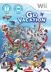 Go Vacation - (Wii) (CIB)
