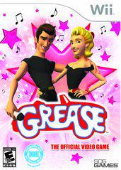 Grease - (Wii) (In Box, No Manual)