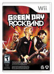 Green Day: Rock Band - (Wii) (CIB)