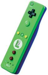 Green Luigi Wii Remote - (Wii) (Game Only)