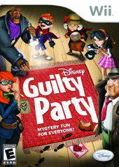 Guilty Party - (Wii) (CIB)