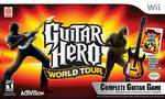 Guitar Hero World Tour [Guitar Kit] - (Wii) (Game Only)