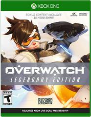 Overwatch [Legendary Edition] - (Xbox One) (CIB)