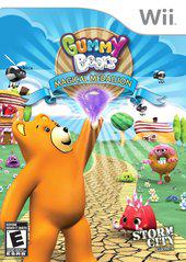 Gummy Bears Magic Medallion - (Wii) (CIB)