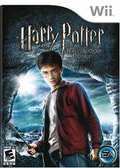 Harry Potter and the Half-Blood Prince - (Wii) (CIB)