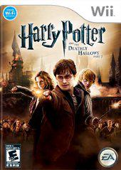 Harry Potter and the Deathly Hallows: Part 2 - (Wii) (CIB)