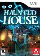 Haunted House - (Wii) (CIB)