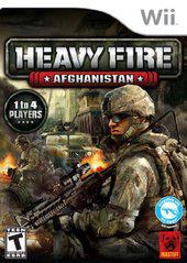 Heavy Fire: Afghanistan - (Wii) (CIB)