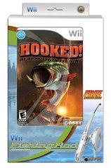 Hooked - (Wii) (CIB)
