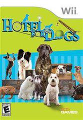 Hotel For Dogs - (Wii) (CIB)
