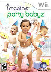 Imagine Party Babyz - (Wii) (CIB)