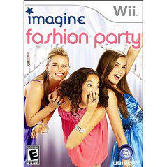 Imagine: Fashion Party - (Wii) (CIB)