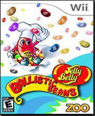 Jelly Belly: Ballistic Beans - (Wii) (CIB)